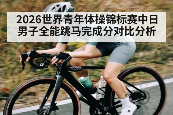 2026世界青年体操锦标赛中日男子全能跳马完成分对比分析
