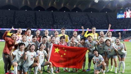 NBA直播jrs免费高清无插件-亚洲杯8强出炉！2个强队爆冷回家，中国女足对手已定，夺冠希望大