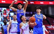 NBA直播-内讧后逆袭！贺希宁斩CBAMVP，沈梓捷一句“回防了”解恩怨