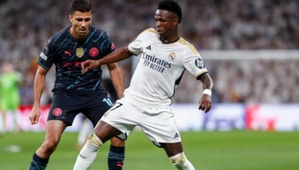 NBA直播在线观看-种族主义是赢家 维尼修斯没拿金球奖怪种族主义？