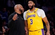 NBA直播-三连败开局依然冷静！浓眉：我们防守很好 不能慌乱