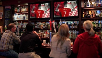 NBA直播-全世界都在看C罗首秀直播 只有英国看不到！为啥？