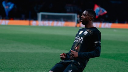 NBA直播-恩佐传射无奈门将无间道，金球先生独闯龙潭，巴黎5-2复仇切尔西