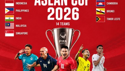 总奖金400万美元！国足被曝受邀参加东盟杯，作为第一档球队参赛
