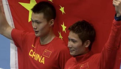 NBA直播在线观看-室内亚锦赛方耀庆破纪录夺首金 何巫呷3000米摘银