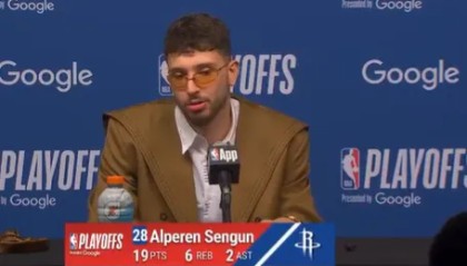 NBA直播jrs免费高清无插件-申京：我演讲结束后阿门告诉我你真的激励了我