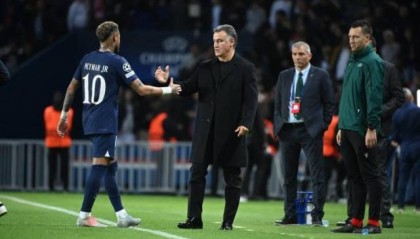 加尔捷：变阵适应姆巴佩 MNM享受配合是教练圣杯